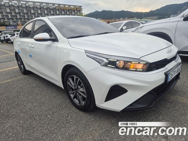 Kia K3 из Кореи Encar