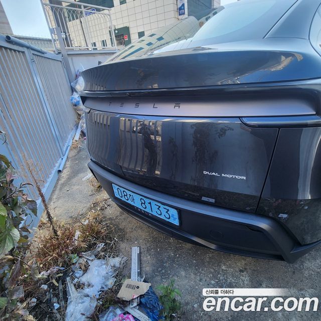 Tesla Model Y Long Range AWD — пробег 13 272 км — фото 2 из 5