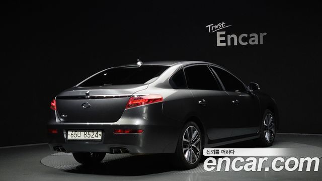 Renault (Samsung) SM7 из Кореи Encar