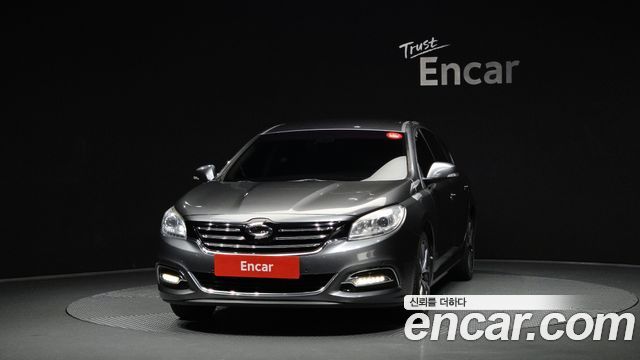 Renault (Samsung) SM7 из Кореи Encar