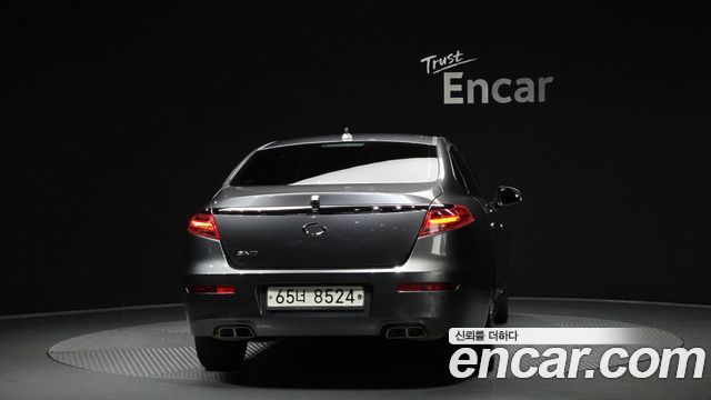 Renault (Samsung) SM7 из Кореи Encar