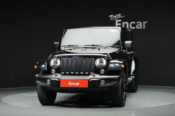 Jeep Wrangler 2.8 Diesel Sahara 4Door — пробег 159 443 км — фото 3 из 5