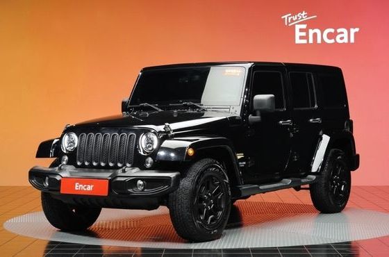 Jeep Wrangler 2.8 Diesel Sahara 4Door — пробег 159 443 км — фото 1 из 5