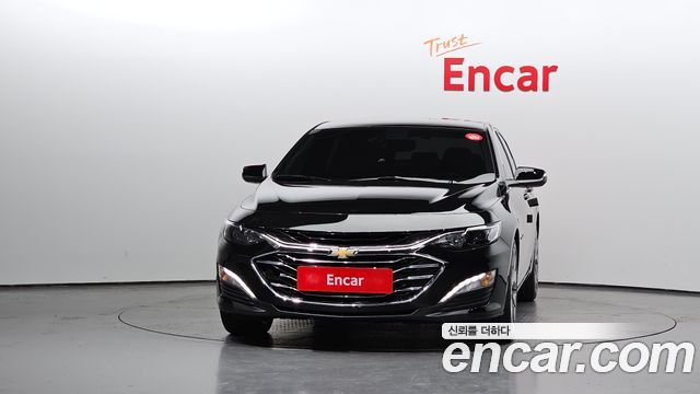 Chevrolet (Daewoo) Malibu из Кореи Encar
