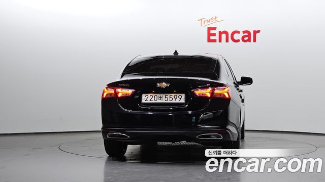 Chevrolet (Daewoo) Malibu из Кореи Encar