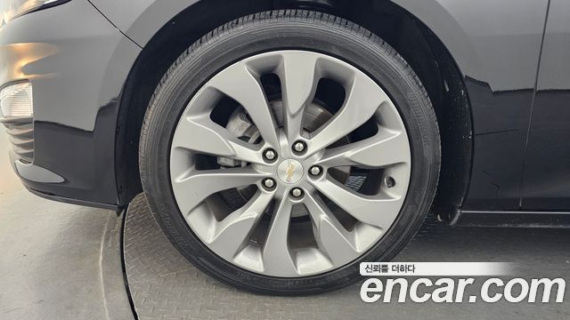 Chevrolet (Daewoo) Malibu из Кореи Encar