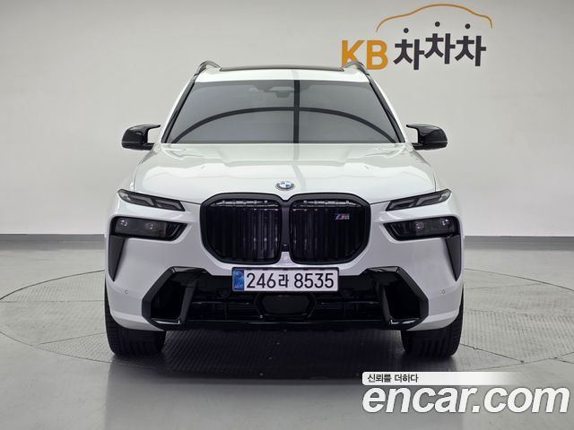 BMW X7 M60i xDrive M sport 6STR — пробег 33 092 км — фото 3 из 5