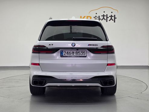 BMW X7 M60i xDrive M sport 6STR — пробег 33 092 км — фото 4 из 5