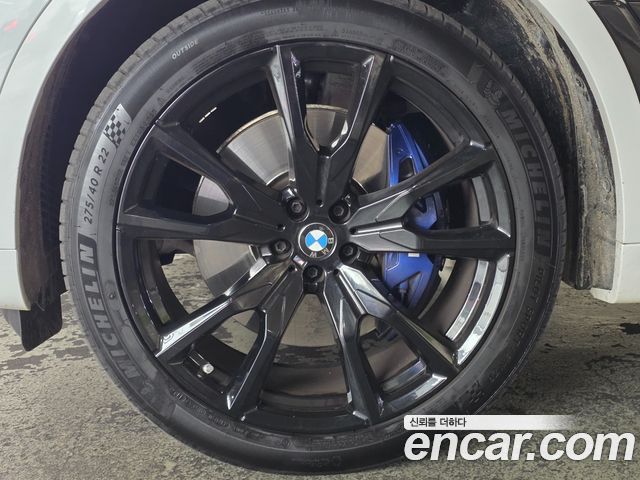 BMW X7 M60i xDrive M sport 6STR — пробег 33 092 км — фото 5 из 5