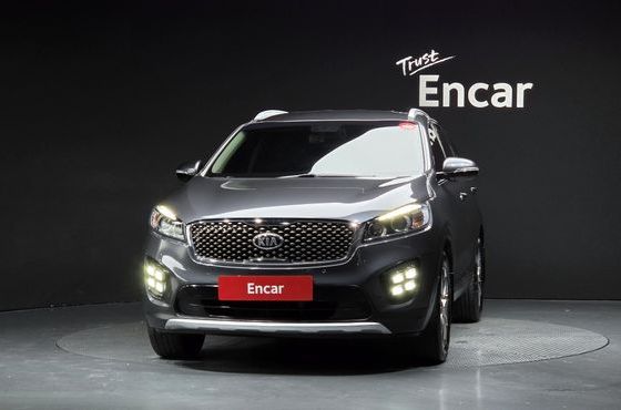 Kia Sorento Diesel 2.0 2WD Noblesse — пробег 181 167 км — фото 3 из 5