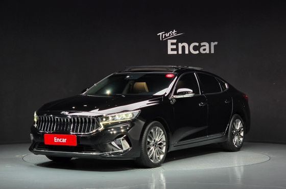 Kia K7 3.0 GDI Signature — пробег 68 533 км — фото 1 из 5