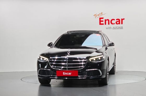 Mercedes-Benz S-Class S580L 4MATIC — пробег 101 874 км — фото 3 из 5