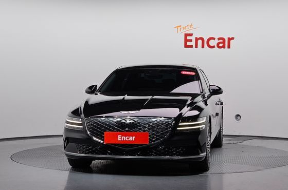Genesis G80 e-AWD — пробег 20 246 км — фото 3 из 5