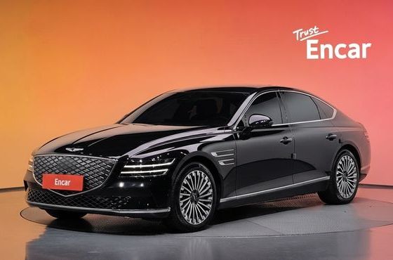 Genesis G80 e-AWD — пробег 20 246 км — фото 1 из 5