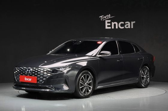 Hyundai Grandeur 2.5 Exclusice — пробег 73 066 км — фото 1 из 5