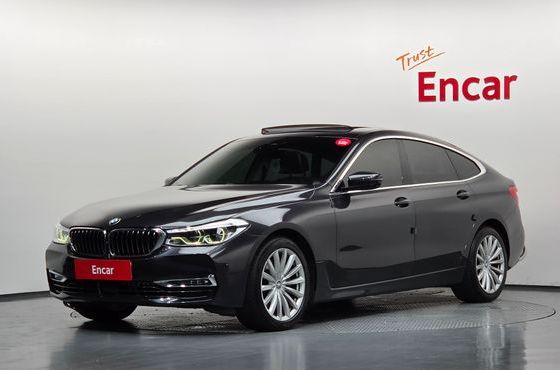 BMW Gran Turismo 620d Luxury — пробег 89 902 км — фото 1 из 5