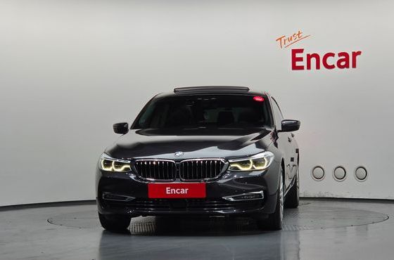 BMW Gran Turismo 620d Luxury — пробег 89 902 км — фото 3 из 5