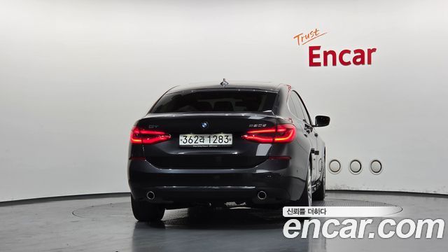 BMW Gran Turismo из Кореи Encar