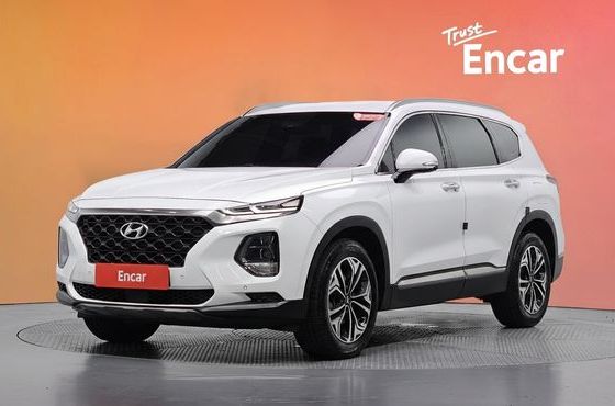 Hyundai Santafe Diesel 2.0 2WD Exclusive Special — пробег 108 251 км — фото 1 из 5