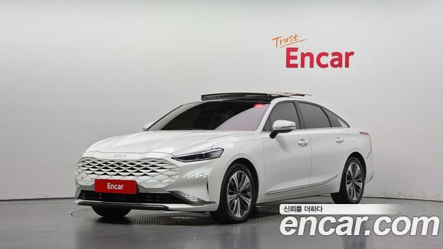 Kia K8 Signature — пробег 109 111 км — фото 1 из 5