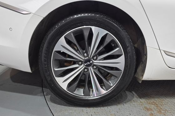 Kia K8 Signature — пробег 109 111 км — фото 5 из 5