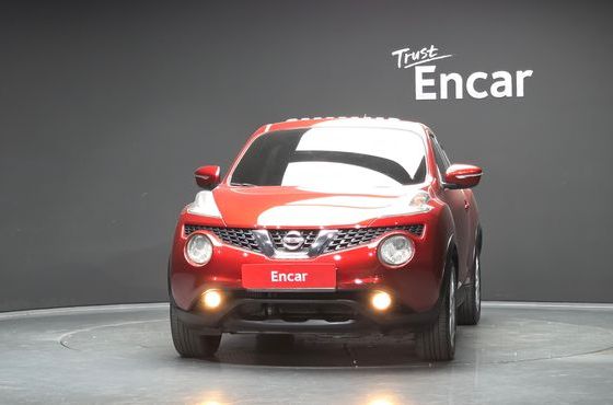 Nissan Juke 1.6 SV F15 — пробег 135 502 км — фото 3 из 5