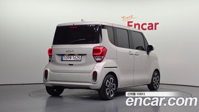 Kia RAY из Кореи Encar