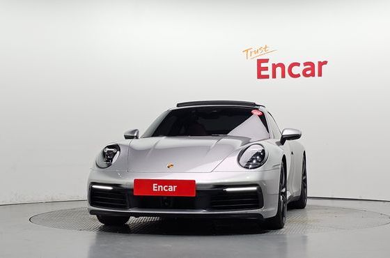 Porsche 911 Carrera 4 — пробег 73 883 км — фото 3 из 5