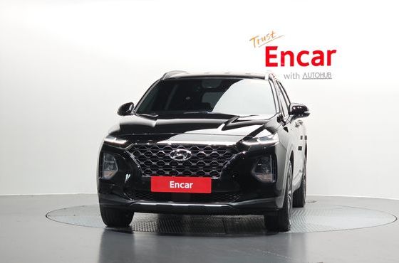 Hyundai Santafe Diesel 2.0 2WD Exclusive Special — пробег 145 149 км — фото 3 из 5