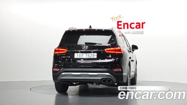 Hyundai Santafe Diesel 2.0 2WD Exclusive Special — пробег 145 149 км — фото 4 из 5