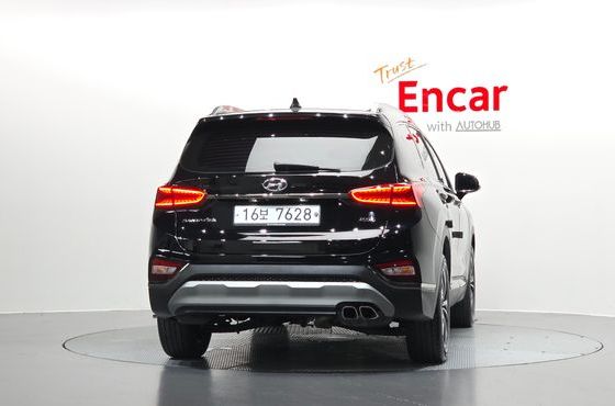Hyundai Santafe Diesel 2.0 2WD Exclusive Special — пробег 145 149 км — фото 4 из 5