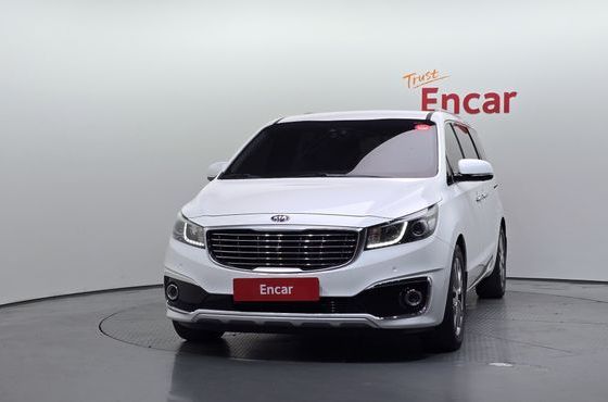 Kia Carnival 7-seater Limousine President — пробег 150 725 км — фото 3 из 5