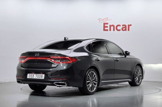 Hyundai Grandeur 3.0 Exclusive — пробег 77 655 км — фото 2 из 5