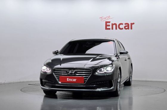 Hyundai Grandeur 3.0 Exclusive — пробег 77 655 км — фото 3 из 5