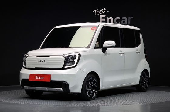Kia RAY Signature — пробег 24 731 км — фото 1 из 5