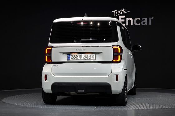 Kia RAY Signature — пробег 24 731 км — фото 4 из 5