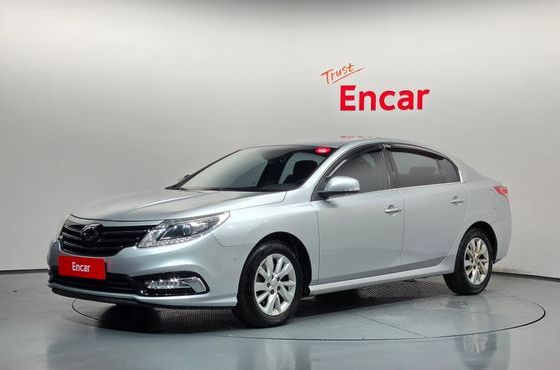Renault (Samsung) SM5 Diesel D Premium — пробег 119 188 км — фото 1 из 5