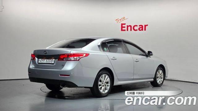 Renault (Samsung) SM5 из Кореи Encar