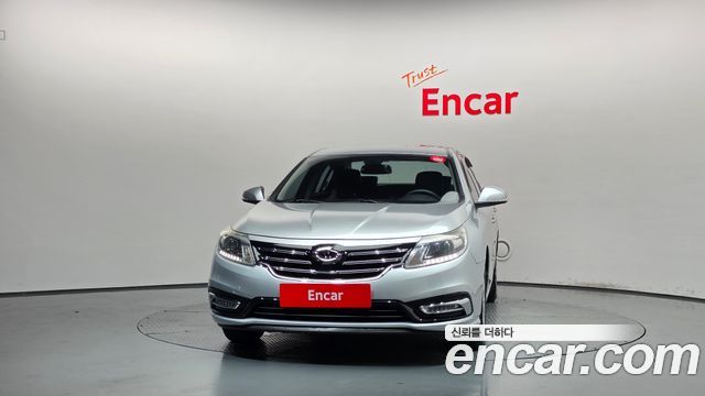 Renault (Samsung) SM5 из Кореи Encar