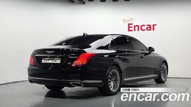 Genesis EQ900 3.8 GDI AWD Prestige — пробег 161 402 км — фото 2 из 5