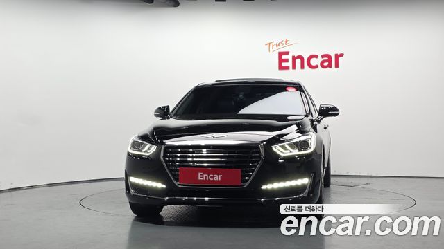 Genesis EQ900 3.8 GDI AWD Prestige — пробег 161 402 км — фото 3 из 5