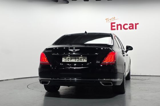 Genesis EQ900 3.8 GDI AWD Prestige — пробег 161 402 км — фото 4 из 5