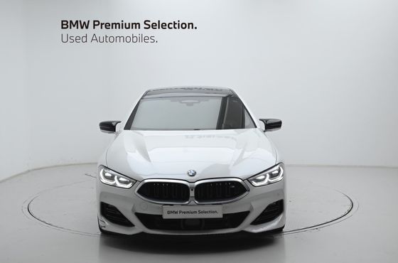 BMW 8-Series M850i xDrive Gran Coupe — пробег 21 291 км — фото 3 из 5