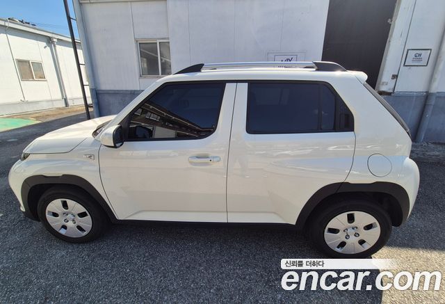 Hyundai Casper The Essential — пробег 5 900 км — фото 2 из 5