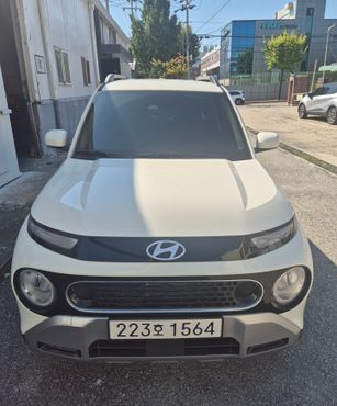 Hyundai Casper The Essential — пробег 5 900 км — фото 3 из 5