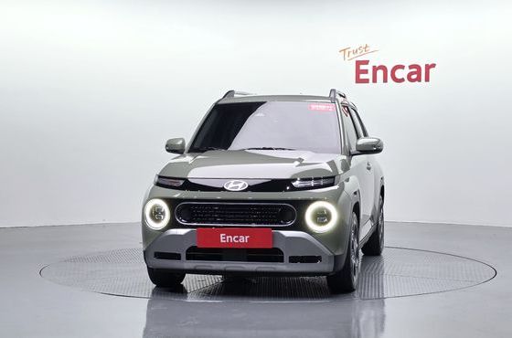 Hyundai Casper Turbo Inspiration — пробег 15 411 км — фото 3 из 5