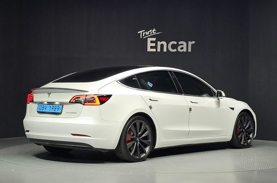 Tesla Model 3 Performance AWD — пробег 120 863 км — фото 2 из 5