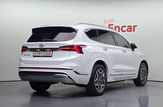 Hyundai Santafe HEV 1.6 2WD Calligraphy — пробег 87 494 км — фото 2 из 5