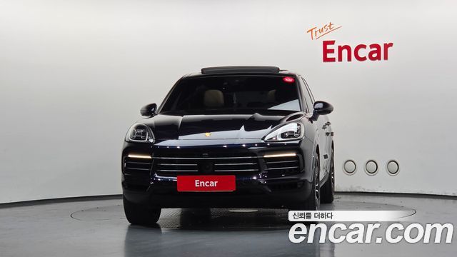 Porsche Cayenne 3.0 — пробег 25 572 км — фото 3 из 5
