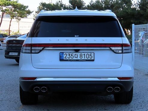 Lincoln Aviator 3.0 Reserve AWD — пробег 89 580 км — фото 4 из 5
